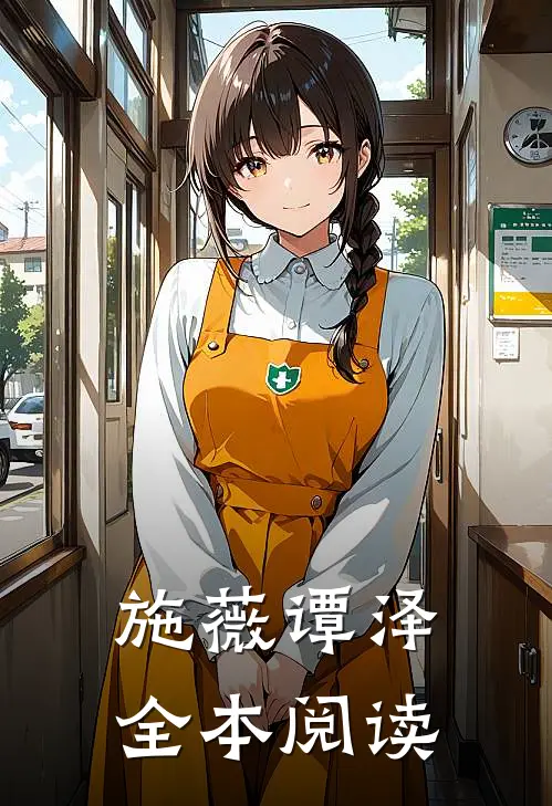 施薇谭泽全本阅读