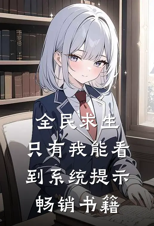 全民求生：只有我能看到系统提示畅销书籍