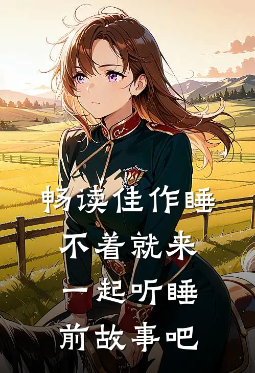 畅读佳作睡不着就来一起听睡前故事吧