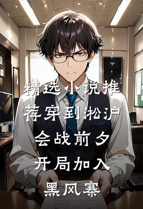 精选小说推荐穿到淞沪会战前夕，开局加入黑风寨