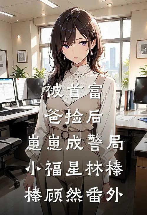被首富爸捡后，崽崽成警局小福星林榛榛顾然番外