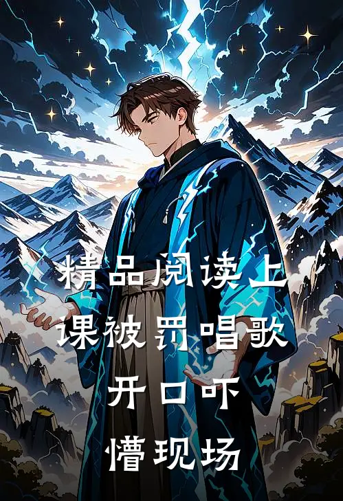 精品阅读上课被罚唱歌，开口吓懵现场