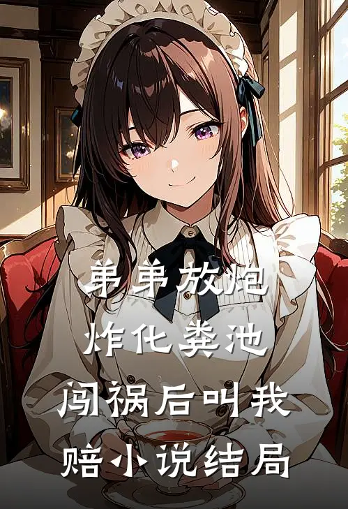 弟弟放炮炸化粪池，闯祸后叫我赔小说结局