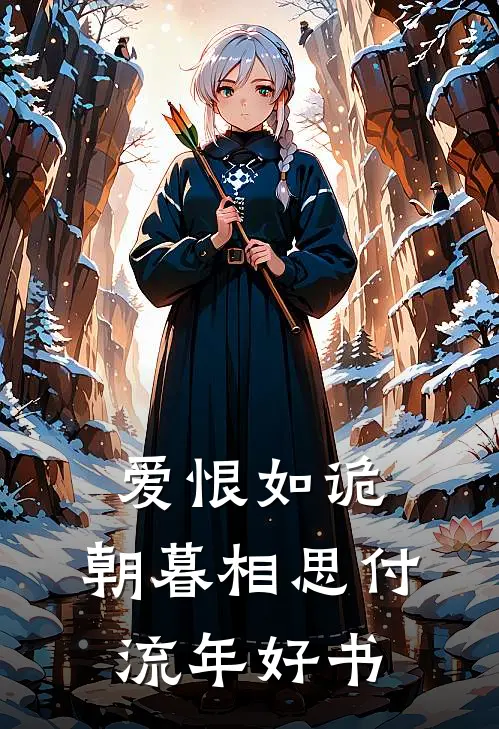 爱恨如诡，朝暮相思付流年好书