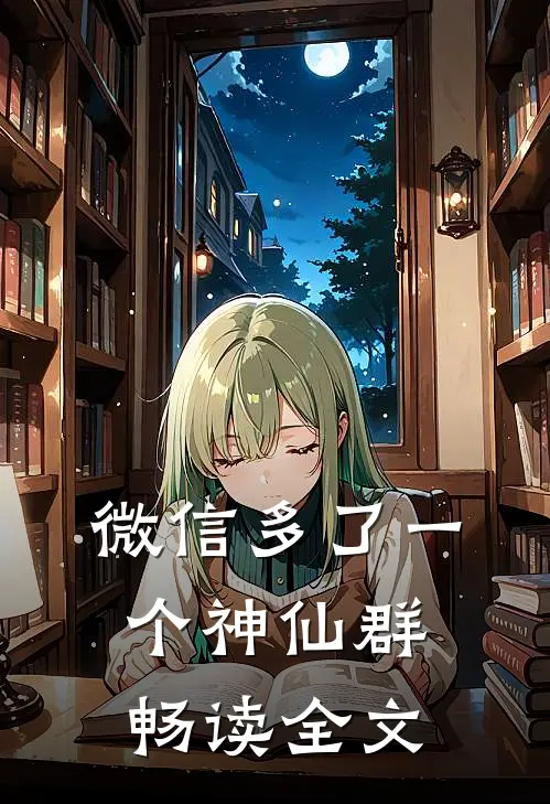 微信多了一个神仙群畅读全文
