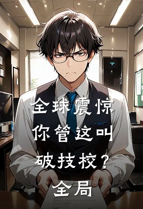 全球震惊，你管这叫破技校？全局
