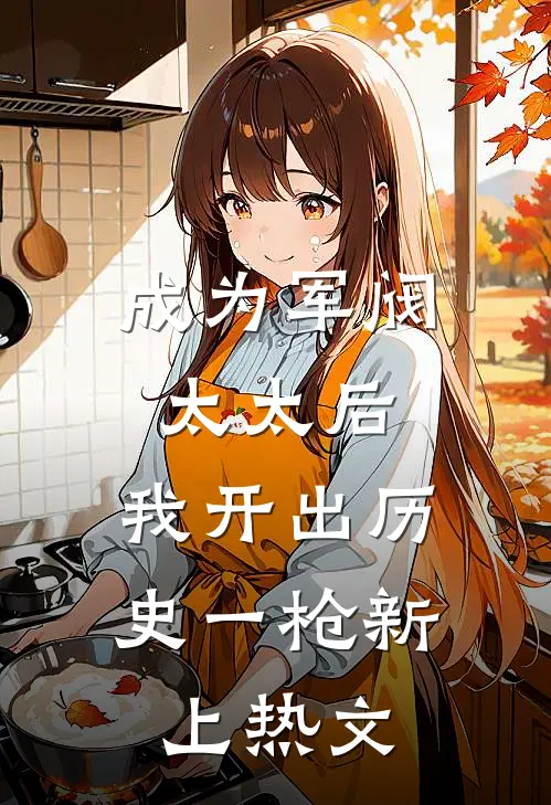 成为军阀太太后，我开出历史一枪新上热文