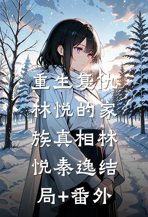 重生复仇：林悦的家族真相林悦秦逸结局+番外