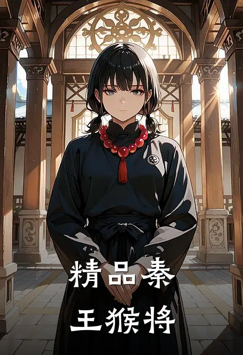 精品秦王猴将