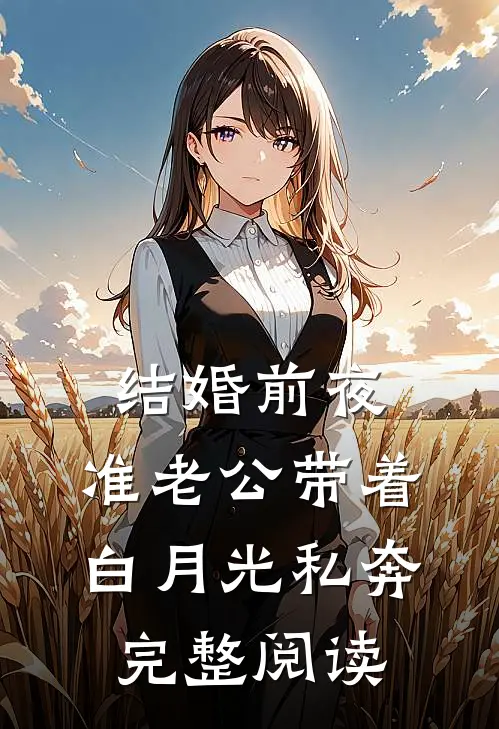 结婚前夜，准老公带着白月光私奔完整阅读