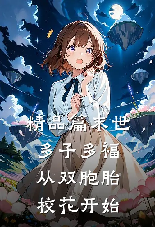 精品篇末世多子多福，从双胞胎校花开始