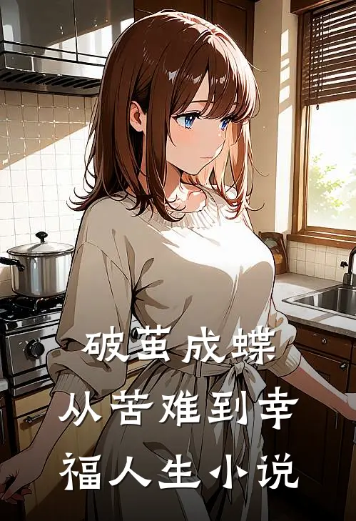 《破茧成蝶：从苦难到幸福人生》小说