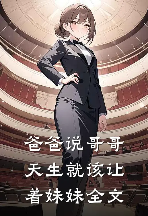 爸爸说哥哥天生就该让着妹妹全文