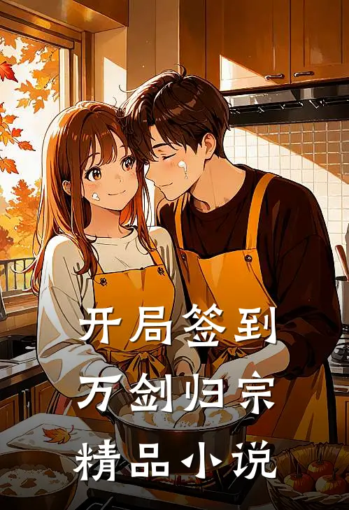 开局签到万剑归宗精品小说