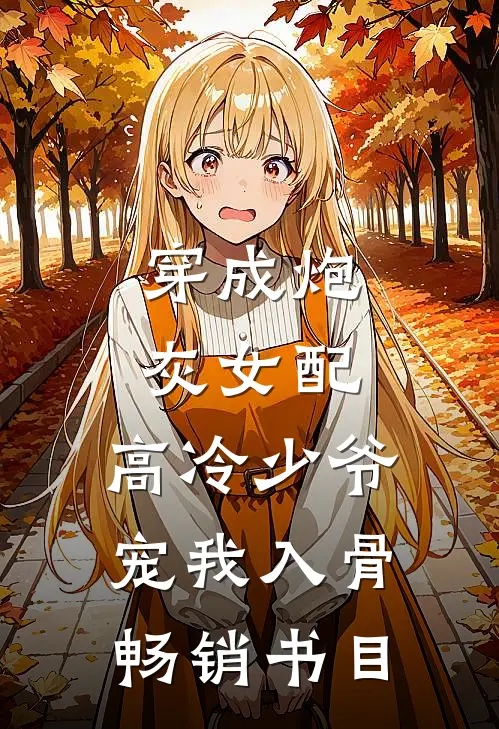 穿成炮灰女配，高冷少爷宠我入骨畅销书目
