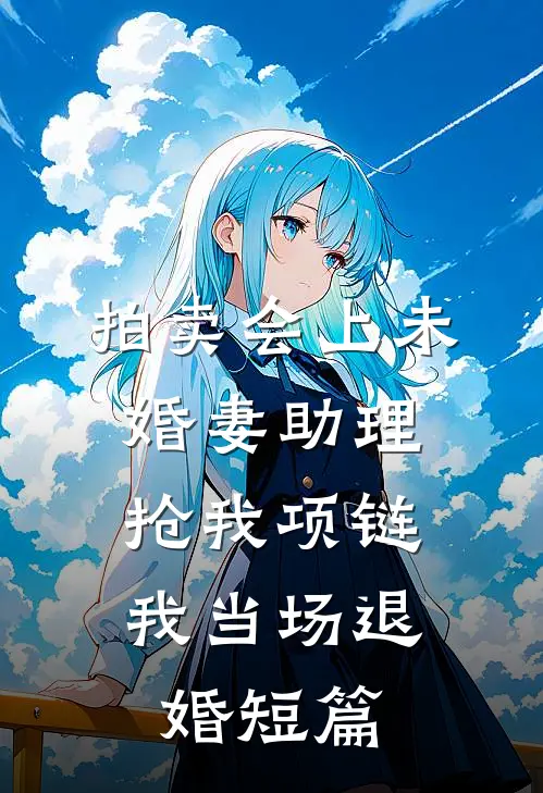拍卖会上未婚妻助理抢我项链，我当场退婚短篇