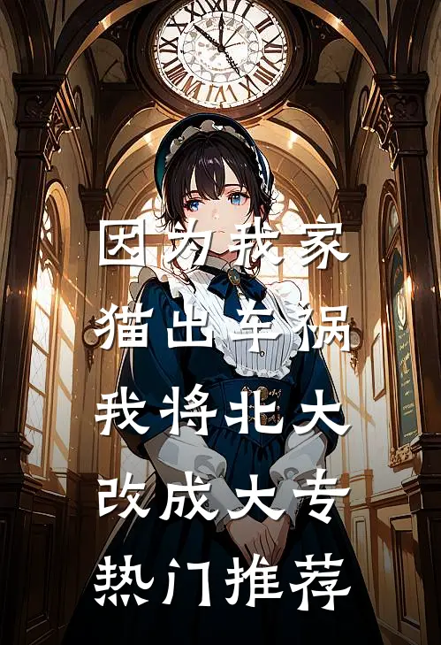因为我家猫出车祸，我将北大改成大专热门推荐