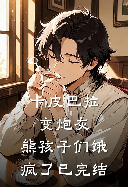 卡皮巴拉变炮灰，熊孩子们饿疯了已完结