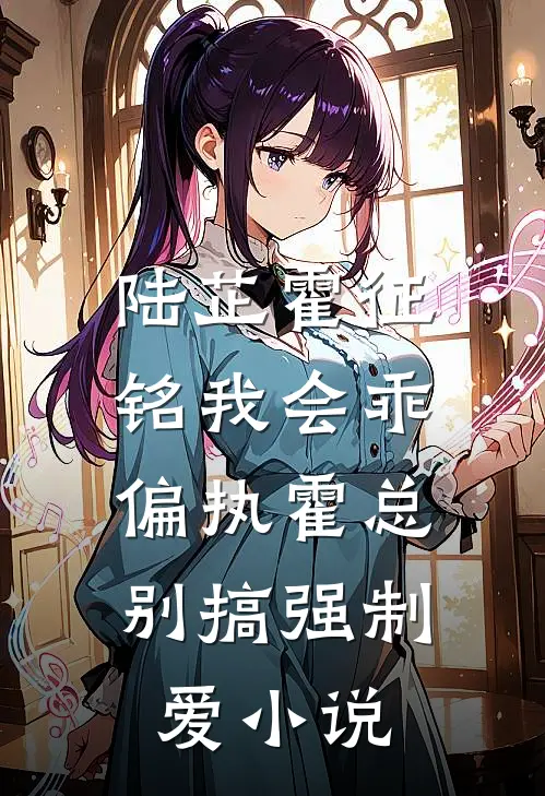 陆芷霍征铭我会乖，偏执霍总别搞强制爱小说