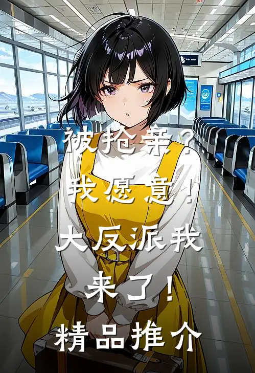 被抢亲？我愿意！大反派我来了！精品推介