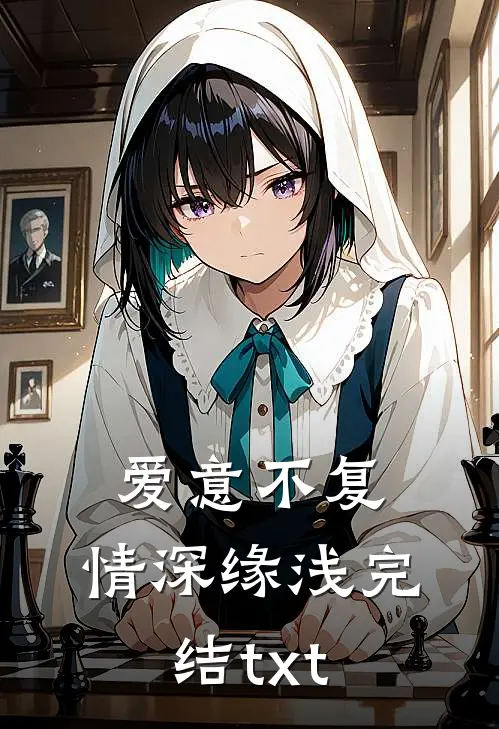 爱意不复，情深缘浅完结txt