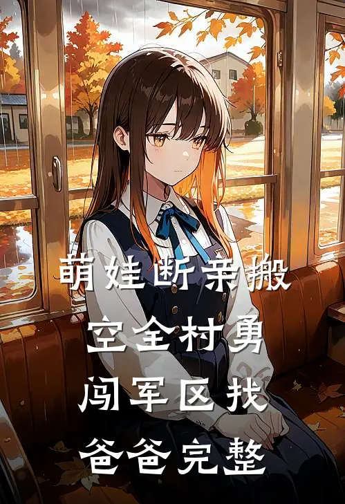 萌娃断亲搬空全村勇闯军区找爸爸完整