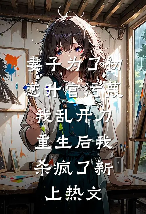 妻子为了初恋升官污蔑我乱开刀，重生后我杀疯了新上热文