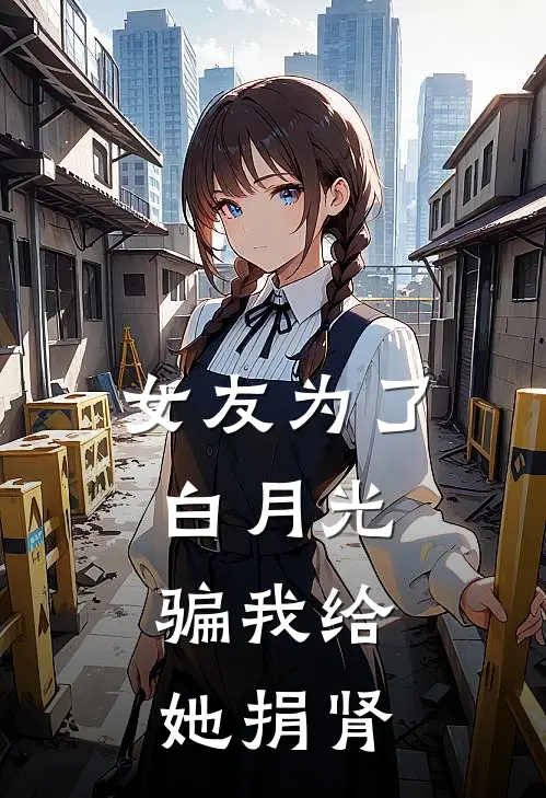 女友为了白月光，骗我给她捐肾