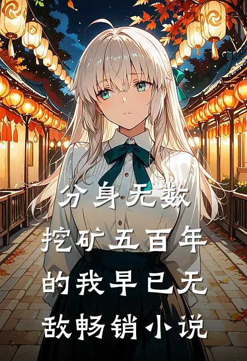 分身无数：挖矿五百年的我早已无敌畅销小说
