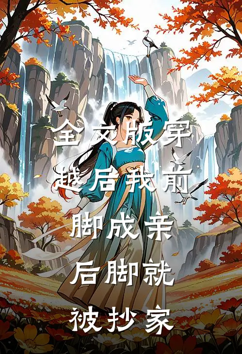 全文版穿越后我前脚成亲，后脚就被抄家