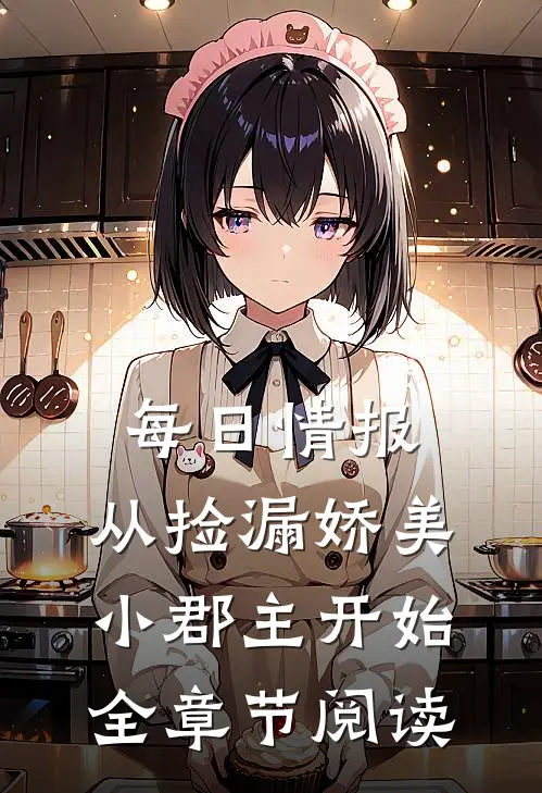每日情报，从捡漏娇美小郡主开始全章节阅读