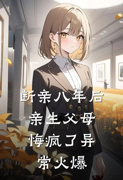 断亲八年后，亲生父母悔疯了异常火爆