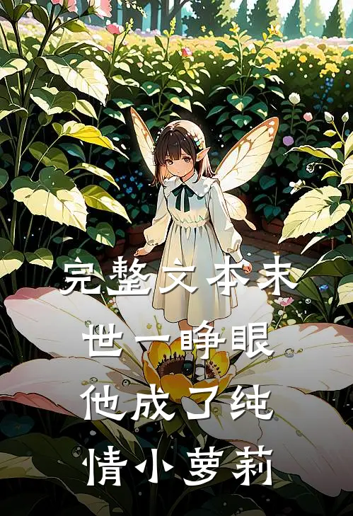 完整文本末世一睁眼，他成了纯情小萝莉