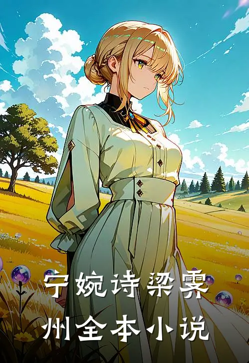 宁婉诗梁霁州全本小说