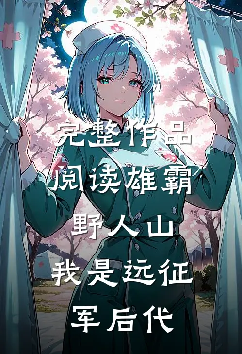 完整作品阅读雄霸野人山：我是远征军后代