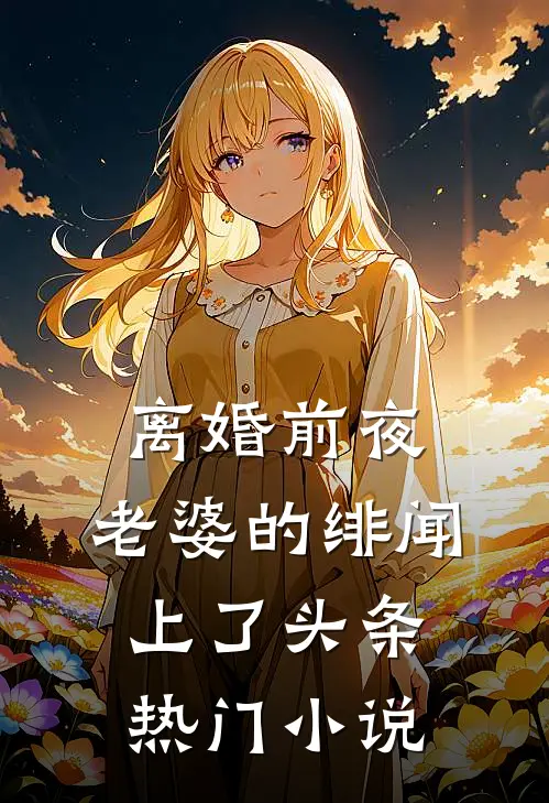 离婚前夜，老婆的绯闻上了头条热门小说