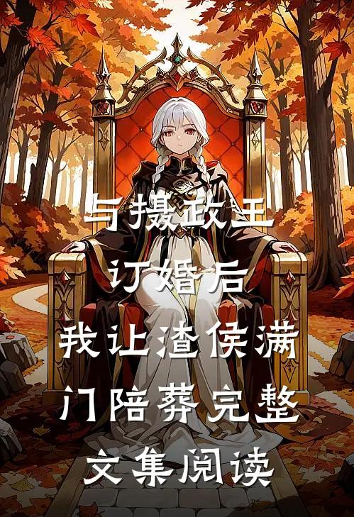 与摄政王订婚后，我让渣侯满门陪葬完整文集阅读