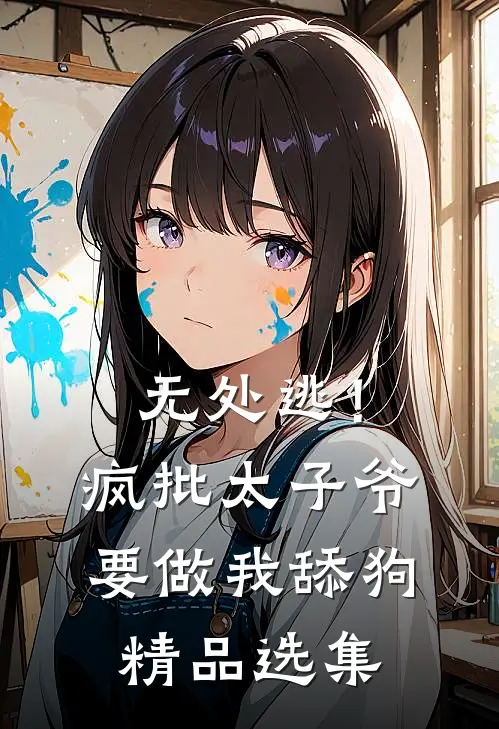 无处逃！疯批太子爷要做我舔狗精品选集