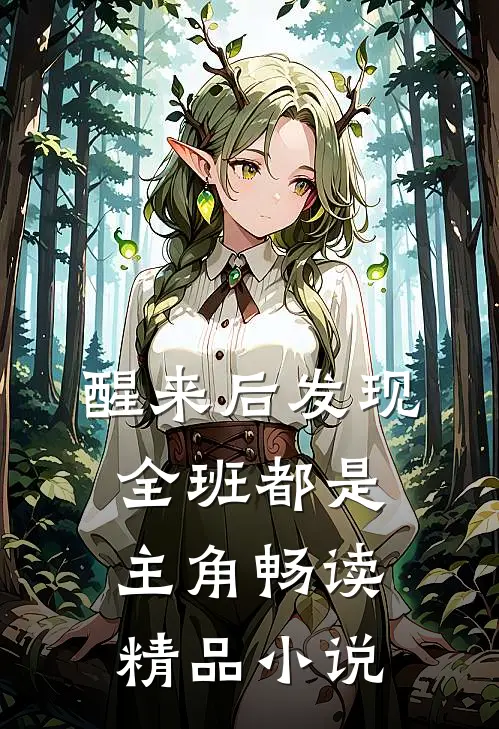 醒来后发现全班都是主角畅读精品小说