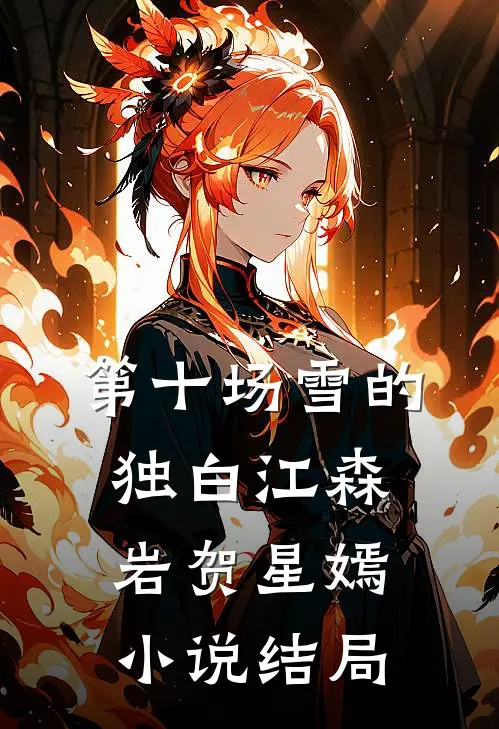 第十场雪的独白江森岩贺星嫣小说结局