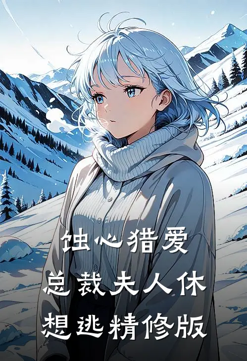 蚀心猎爱：总裁夫人休想逃精修版