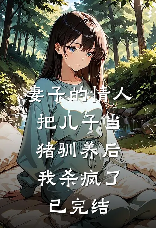 妻子的情人把儿子当猪驯养后，我杀疯了已完结