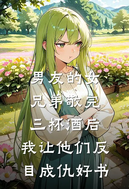 男友的女兄弟敬完三杯酒后，我让他们反目成仇好书