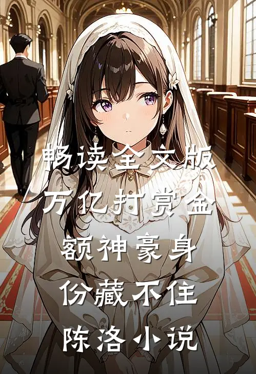 畅读全文版万亿打赏金额神豪身份藏不住陈洛小说