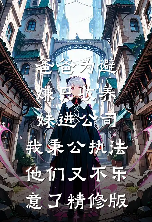 爸爸为避嫌只收养妹进公司，我秉公执法他们又不乐意了精修版