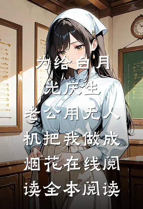 为给白月光庆生，老公用无人机把我做成烟花在线阅读全本阅读