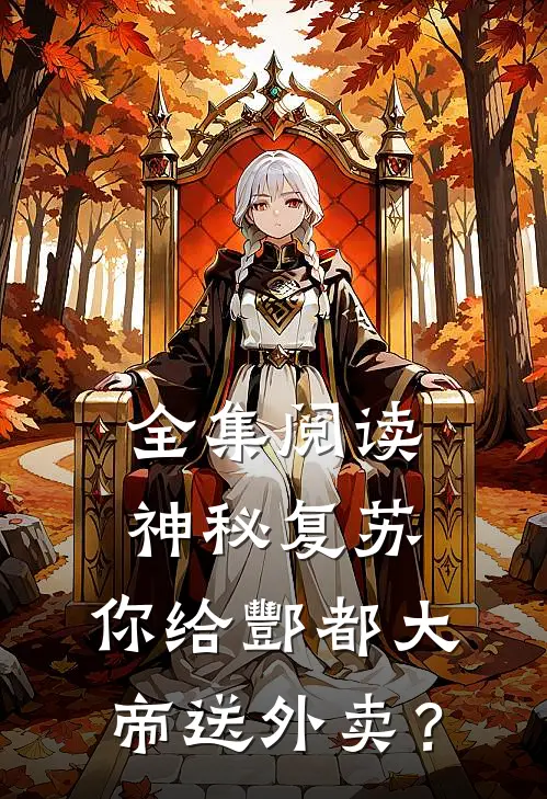 全集阅读神秘复苏：你给酆都大帝送外卖？