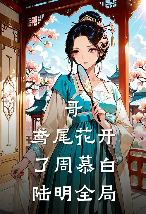 哥，鸢尾花开了周慕白陆明全局