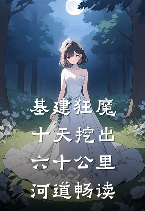 基建狂魔：十天挖出六十公里河道畅读