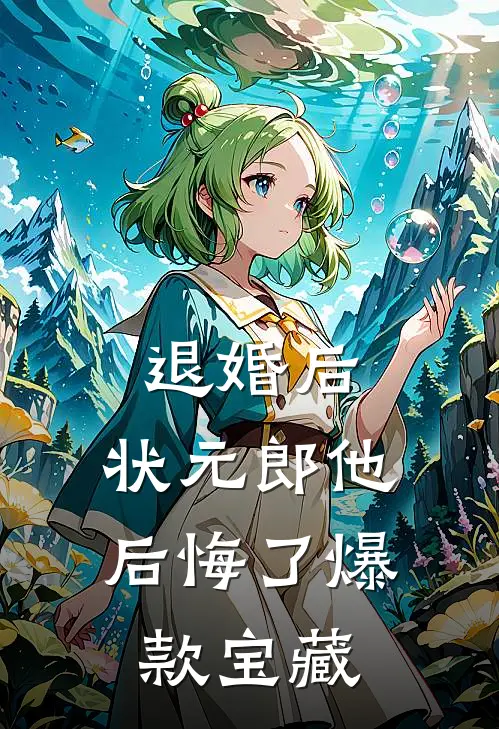 退婚后，状元郎他后悔了爆款宝藏